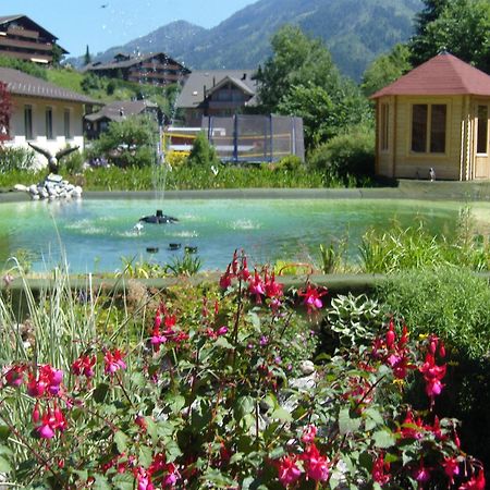 Vista Resort Hostel Цвайзиммен Экстерьер фото