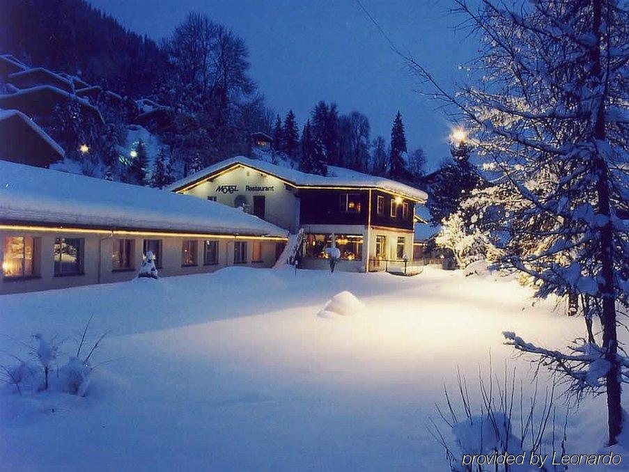 Vista Resort Hostel Цвайзиммен Экстерьер фото